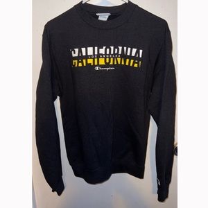 Champion x Los Angeles Crewneck